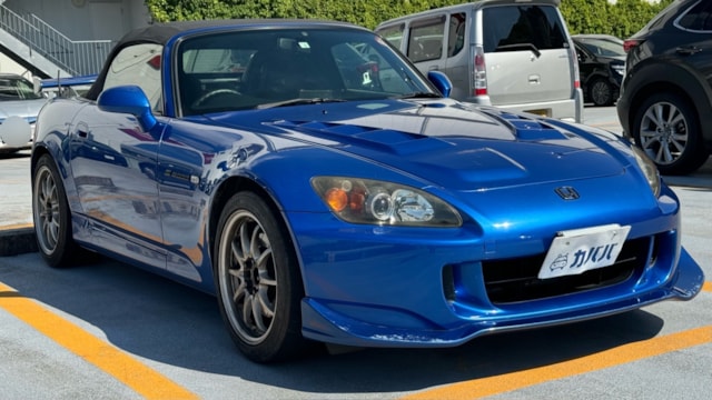 S2000 ベースグレード(ホンダ)2006年式 350万円の中古車 - 自動車フリマ(車の個人売買)。カババ