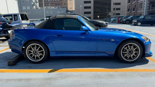 S2000 ベースグレード(ホンダ)2006年式 350万円の中古車 - 自動車フリマ(車の個人売買)。カババ