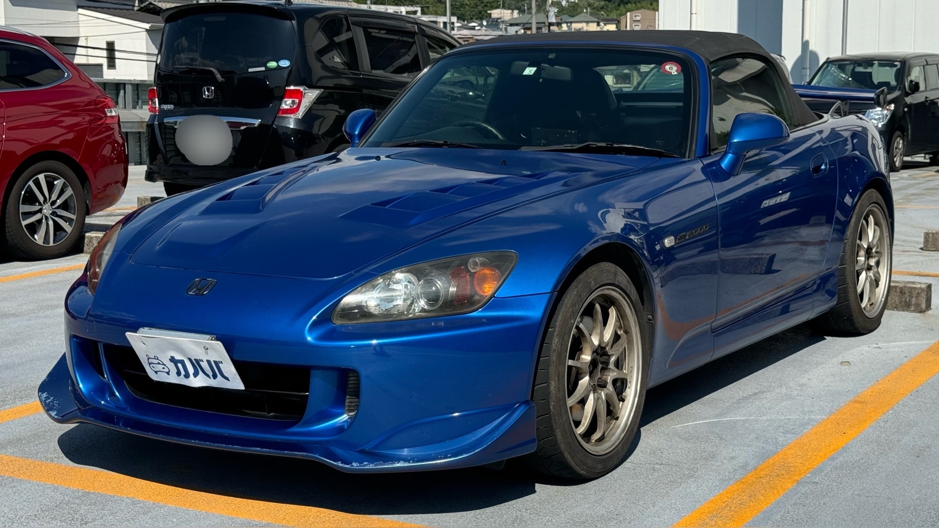 S2000 ベースグレード(ホンダ)2006年式 350万円の中古車 - 自動車フリマ(車の個人売買)。カババ