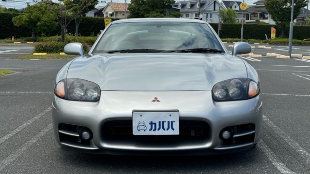 GTO SR(三菱)2000年式 85万円の中古車 - 自動車フリマ(車の個人売買)。カババ