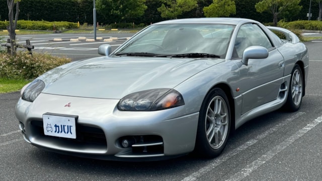 GTO SR(三菱)2000年式 90万円の中古車 - 自動車フリマ(車の個人売買)。カババ