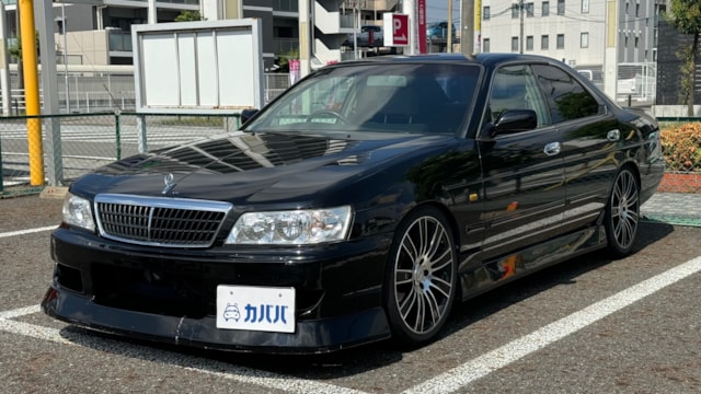 ローレル 25メダリスト NAVIエディション(日産)2000年式 99万円の中古車 - 自動車フリマ(車の個人売買)。カババ