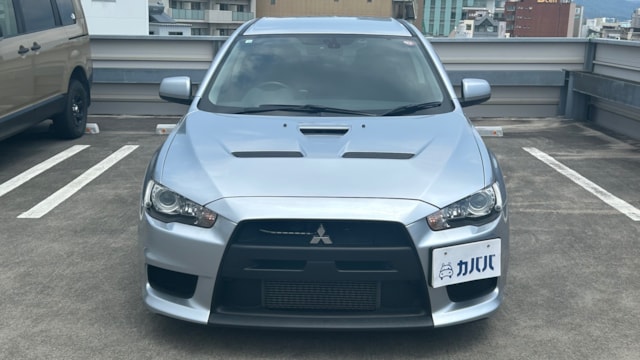 ランサーエボリューション GSR X(三菱)2012年式 310万円の中古車 - 自動車フリマ(車の個人売買)。カババ