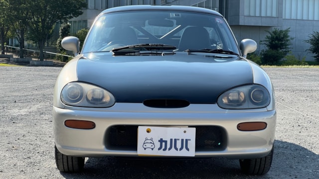 カプチーノ ベースグレード(スズキ)1992年式 60万円の中古車 - 自動車フリマ(車の個人売買)。カババ