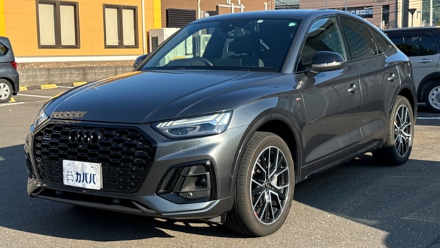 Q5スポーツバック 40 TDI クワトロ Sライン ディーゼルターボ(アウディ)2022年式 499万円の中古車 - 自動車フリマ(車 の個人売買)。カババ