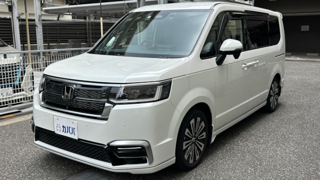 ステップワゴン(ホンダ) の中古車一覧(走行距離5万km以下) - 自動車フリマ(車の個人売買)。カババ