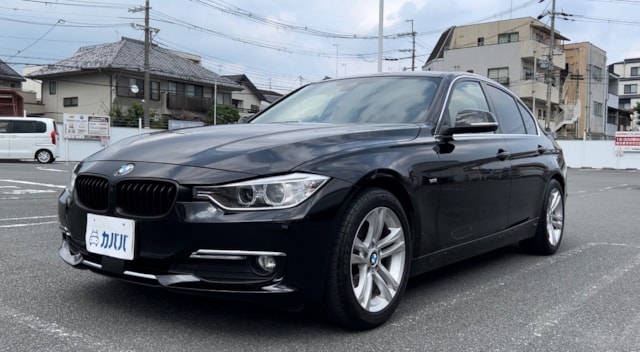 BMW 3シリーズ 320d ラグジュアリー 2014年式 中古車詳細 | プロに任せる自動車フリマ【カババ】