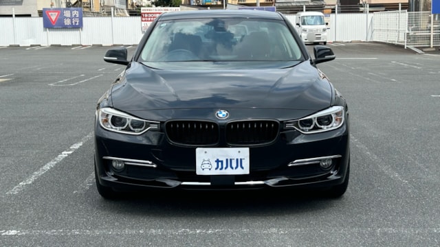 3シリーズ 320d ラグジュアリー(BMW)2014年式 109万円の中古車 - 自動車フリマ(車の個人売買)。カババ