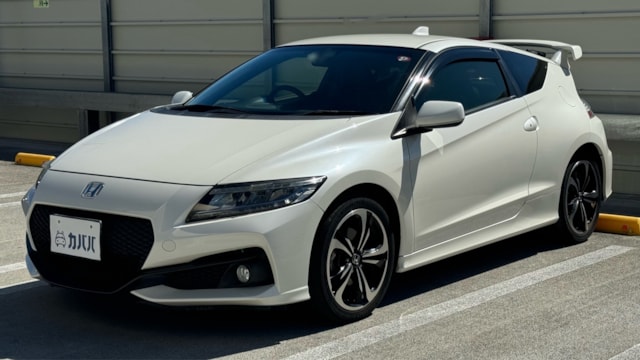 CR-Z 1.5アルファ(ホンダ)2016年式 105万円の中古車 - 自動車フリマ(車の個人売買)。カババ