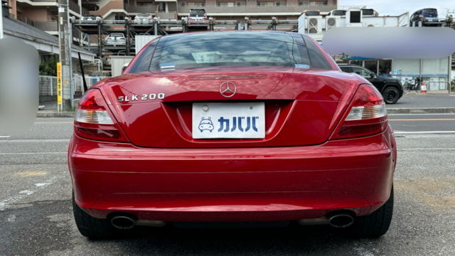 SLKクラス SLK200 コンプレッサー(メルセデス・ベンツ)2006年式 40万円の中古車 - 自動車フリマ(車の個人売買)。カババ