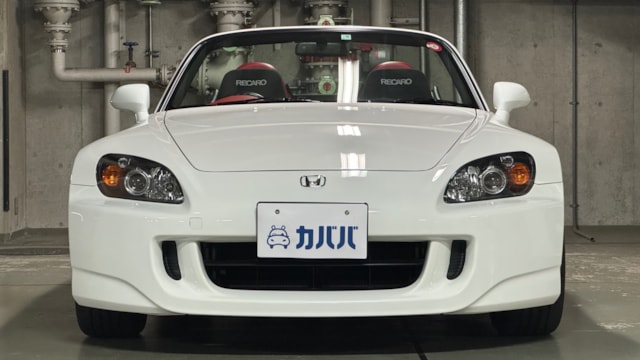 S2000 ベースグレード(ホンダ)2005年式 540万円の中古車 - 自動車フリマ(車の個人売買)。カババ