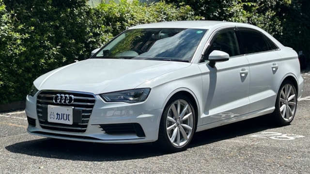 A3セダン 1.4TFSI(アウディ)2014年式 105万円の中古車 - 自動車フリマ(車の個人売買)。カババ