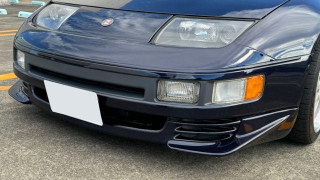 フェアレディZ 300ZX ツインターボ 2by2・Tバールーフ(日産)1991年式 195万円の中古車 - 自動車フリマ(車の個人売買)。カババ