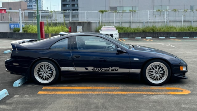 フェアレディZ 300ZX ツインターボ 2by2・Tバールーフ(日産)1991年式 195万円の中古車 - 自動車フリマ(車の個人売買)。カババ