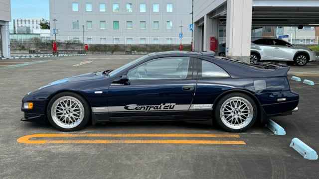 フェアレディZ 300ZX ツインターボ 2by2・Tバールーフ(日産)1991年式 195万円の中古車 - 自動車フリマ(車の個人売買)。カババ