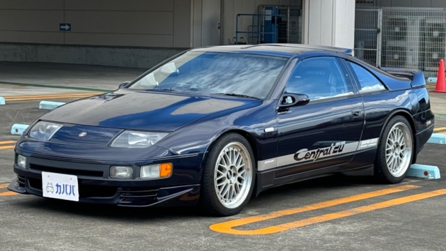 フェアレディZ 300ZX ツインターボ 2by2・Tバールーフ(日産)1991年式 195万円の中古車 - 自動車フリマ(車の個人売買)。カババ