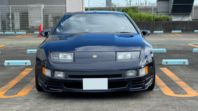 フェアレディZ 300ZX ツインターボ 2by2・Tバールーフ(日産)1991年式 225万円の中古車 - 自動車フリマ(車の個人売買)。カババ