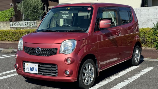 モコ X(日産)2012年式 10万円の中古車 - 自動車フリマ(車の個人売買)。カババ