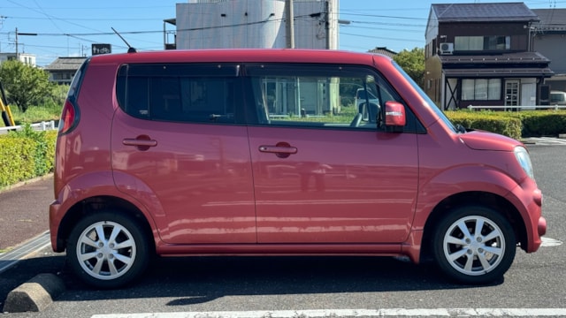 モコ X(日産)2012年式 9万円の中古車 - 自動車フリマ(車の個人売買)。カババ