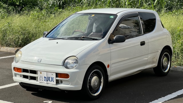 トゥデイ Mi(ホンダ)1993年式 10万円の中古車 - 自動車フリマ(車の個人売買)。カババ