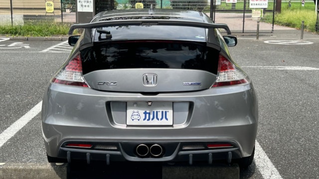 CR-Z 1.5アルファ(ホンダ)2011年式 50万円の中古車 - 自動車フリマ(車の個人売買)。カババ