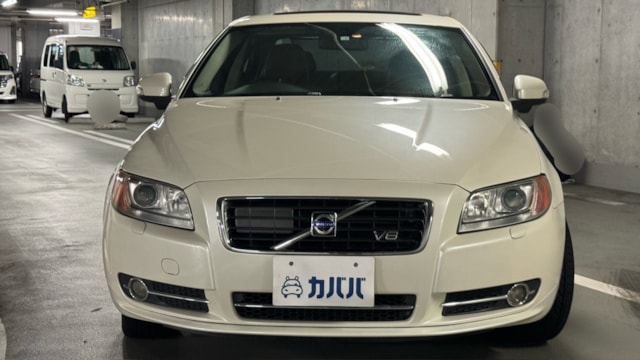 S80 V8 AWD TE(ボルボ)2007年式 40万円の中古車 - 自動車フリマ(車の個人売買)。カババ