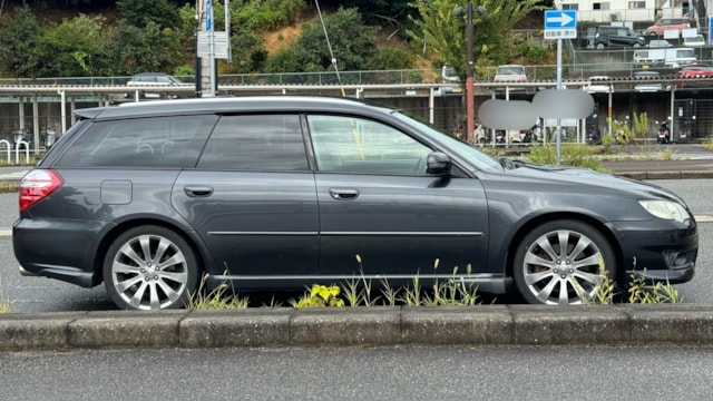 レガシィツーリングワゴン 2.0GT スペックB(スバル)2006年式 20万円の中古車 - 自動車フリマ(車の個人売買)。カババ