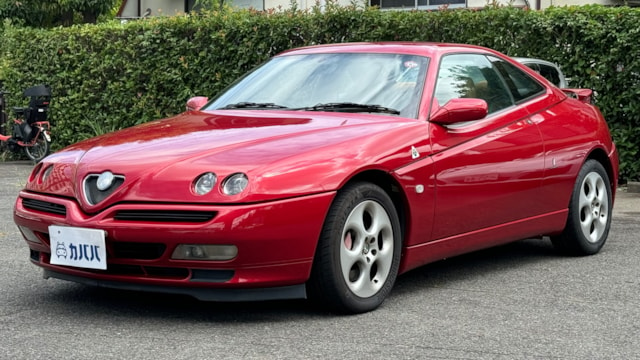 アルファGTV 3.0 V6 24V(アルファロメオ)2000年式 198万円の中古車 - 自動車フリマ(車の個人売買)。カババ