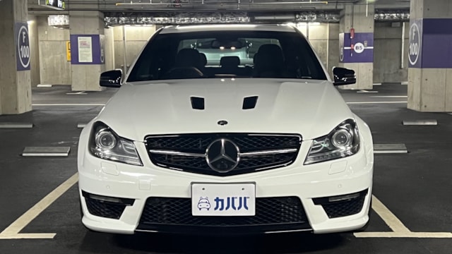 Cクラス C63 AMGエディション507(メルセデス・ベンツ)2013年式 639.4万円の中古車 - 自動車フリマ(車の個人売買)。カババ