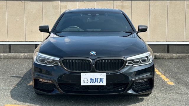 5シリーズ 523d Mスポーツ(BMW)2019年式 300万円の中古車 - 自動車フリマ(車の個人売買)。カババ