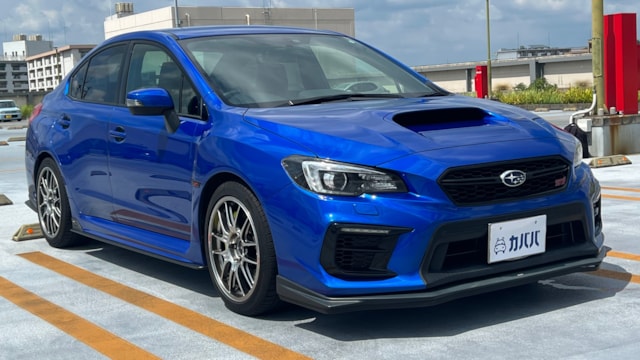 スバル WRX STI TypeS 2017年式 中古車詳細 | プロに任せる自動車フリマ【カババ】