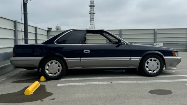 レパード XS-Ⅱ(日産)1986年式 250万円の中古車 - 自動車フリマ(車の個人売買)。カババ