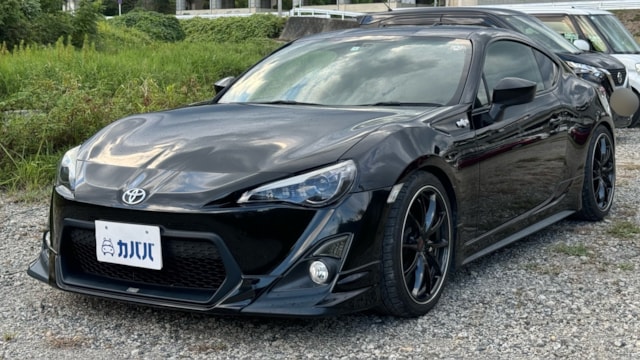 86 GTリミテッド(トヨタ)2016年式 180万円の中古車 - 自動車フリマ(車の個人売買)。カババ