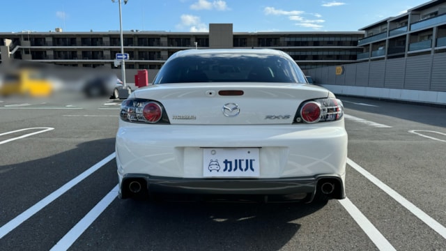 RX-8 タイプS(マツダ)2004年式 45万円の中古車 - 自動車フリマ(車の個人売買)。カババ