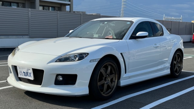 RX-8 タイプS(マツダ)2004年式 45万円の中古車 - 自動車フリマ(車の個人売買)。カババ