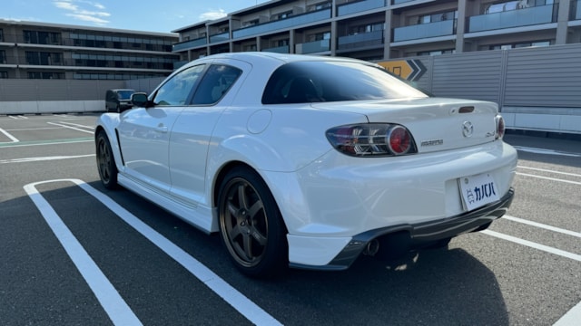 RX-8 タイプS(マツダ)2004年式 45万円の中古車 - 自動車フリマ(車の個人売買)。カババ