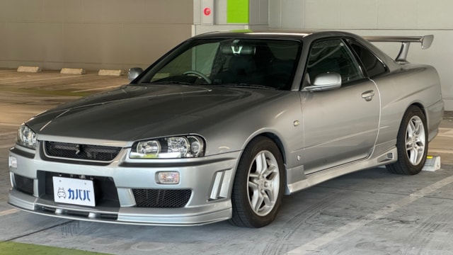 スカイラインクーペ 25GT(日産)1999年式 260万円の中古車 - 自動車フリマ(車の個人売買)。カババ