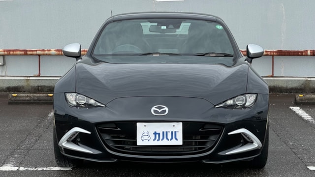 ロードスターRF RS(マツダ)2017年式 223万円の中古車 - 自動車フリマ(車の個人売買)。カババ