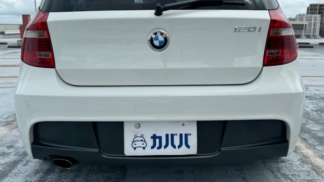 1シリーズ 120i(BMW)2008年式 15万円の中古車 - 自動車フリマ(車の個人売買)。カババ