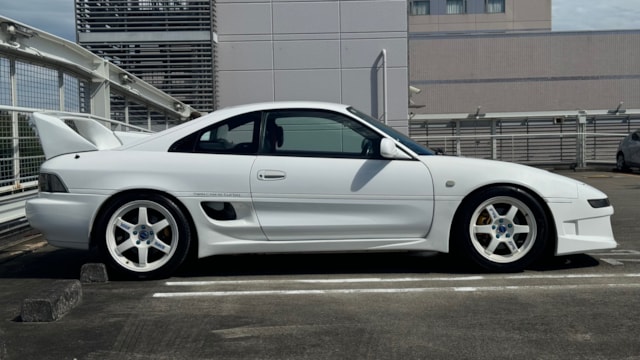 MR2 GT-S(トヨタ)1996年式 320万円の中古車 - 自動車フリマ(車の個人売買)。カババ