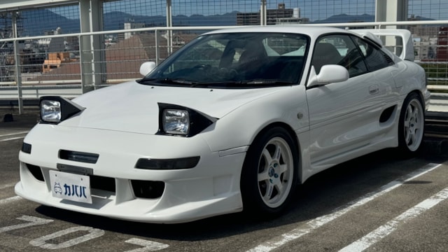 MR2 GT-S(トヨタ)1996年式 320万円の中古車 - 自動車フリマ(車の個人売買)。カババ