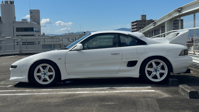 MR2 GT-S(トヨタ)1996年式 320万円の中古車 - 自動車フリマ(車の個人売買)。カババ