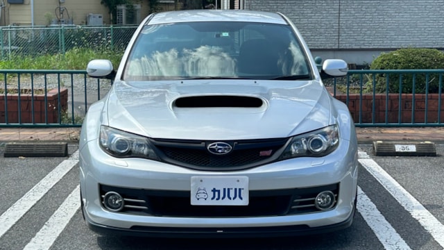 スバル インプレッサWRX STI 2007年式 中古車詳細 | プロに任せる自動車フリマ【カババ】