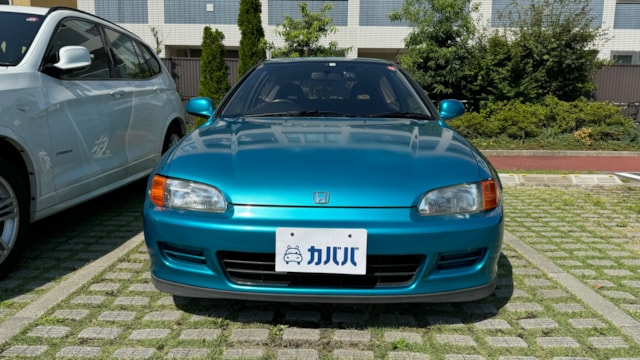 シビック SiR II(ホンダ)1994年式 177万円の中古車 - 自動車フリマ(車の個人売買)。カババ