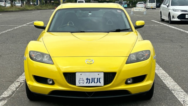 RX-8 タイプS(マツダ)2003年式 80万円の中古車 - 自動車フリマ(車の個人売買)。カババ