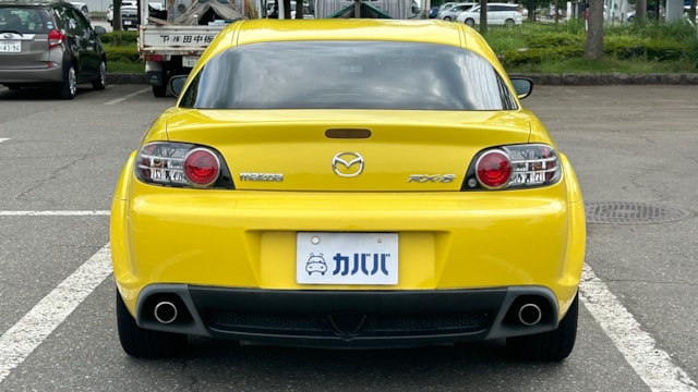 RX-8 タイプS(マツダ)2003年式 80万円の中古車 - 自動車フリマ(車の個人売買)。カババ