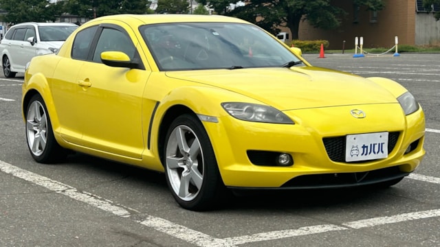 RX-8 タイプS(マツダ)2003年式 80万円の中古車 - 自動車フリマ(車の個人売買)。カババ