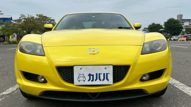 RX-8 タイプS(マツダ)2003年式 80万円の中古車 - 自動車フリマ(車の個人売買)。カババ