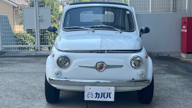 500L (フィアット)1969年式 405万円の中古車 - 自動車フリマ(車の個人売買)。カババ