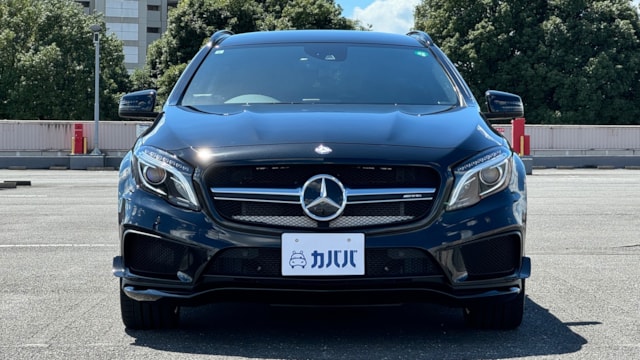 GLAクラス GLA45 エディション1(メルセデスAMG)2015年式 340万円の中古車 - 自動車フリマ(車の個人売買)。カババ